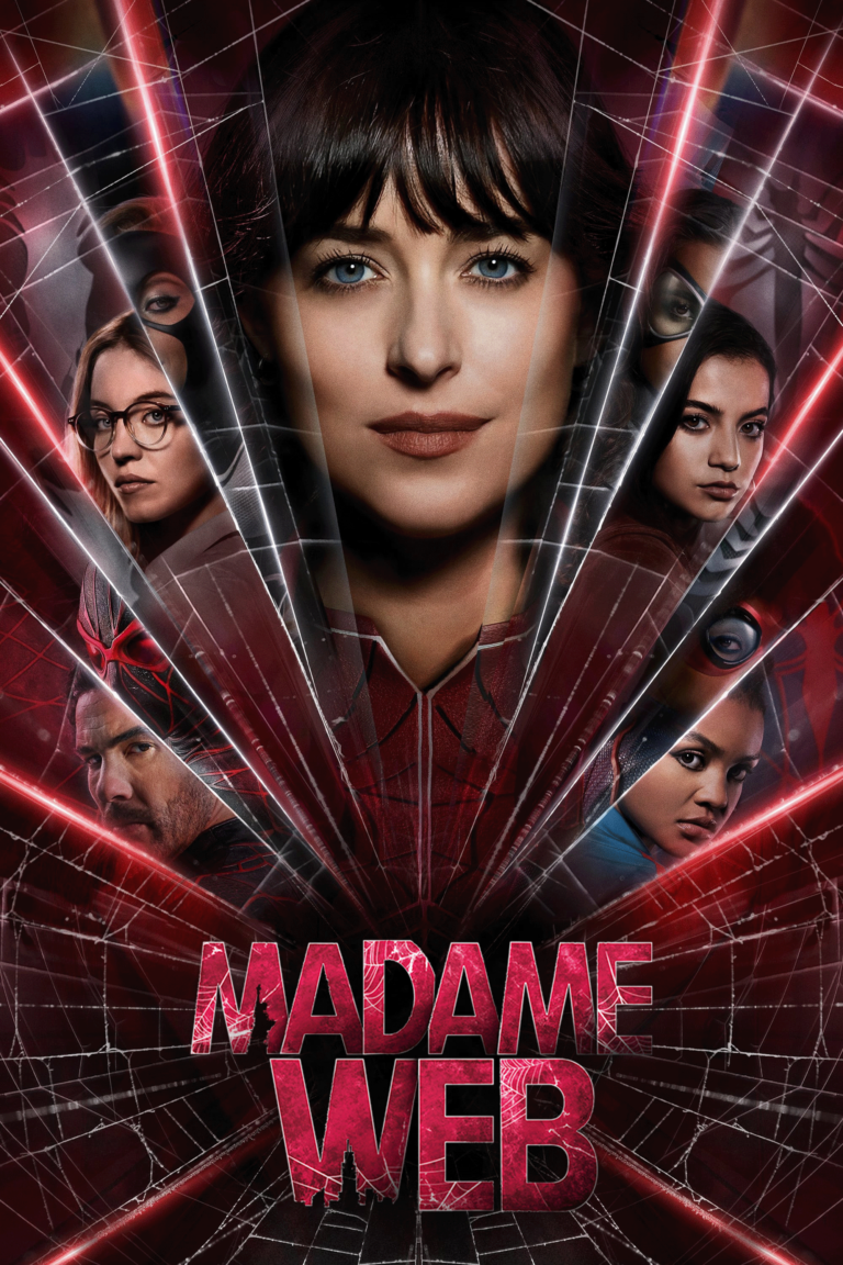 Madame Web (2024)